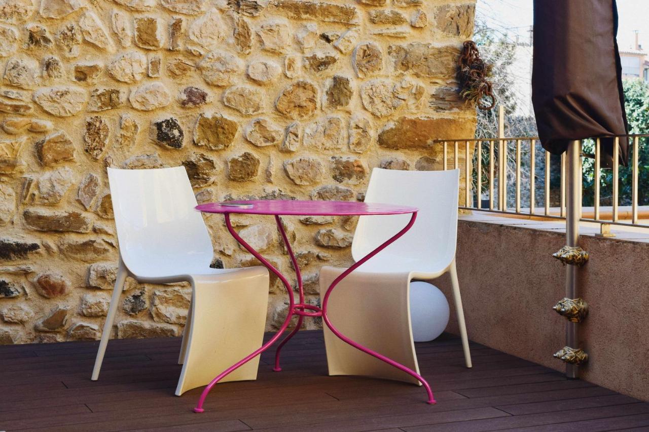 Keldomenech Bed&Art Luxury Apartment For Art Lover Besalú Εξωτερικό φωτογραφία
