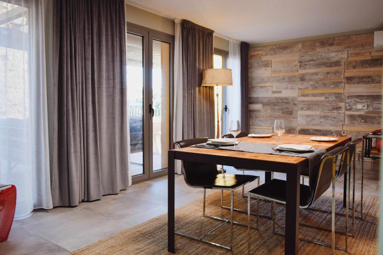 Keldomenech Bed&Art Luxury Apartment For Art Lover Besalú Εξωτερικό φωτογραφία