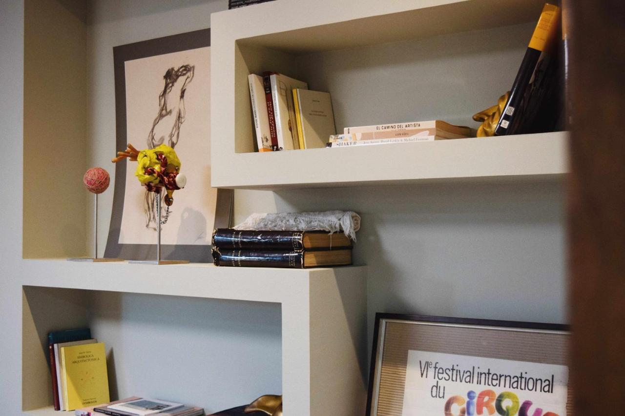 Keldomenech Bed&Art Luxury Apartment For Art Lover Besalú Εξωτερικό φωτογραφία