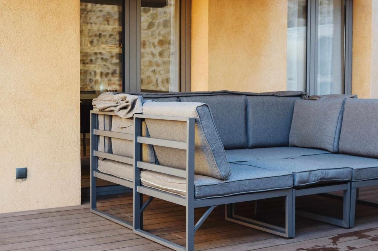 Keldomenech Bed&Art Luxury Apartment For Art Lover Besalú Εξωτερικό φωτογραφία