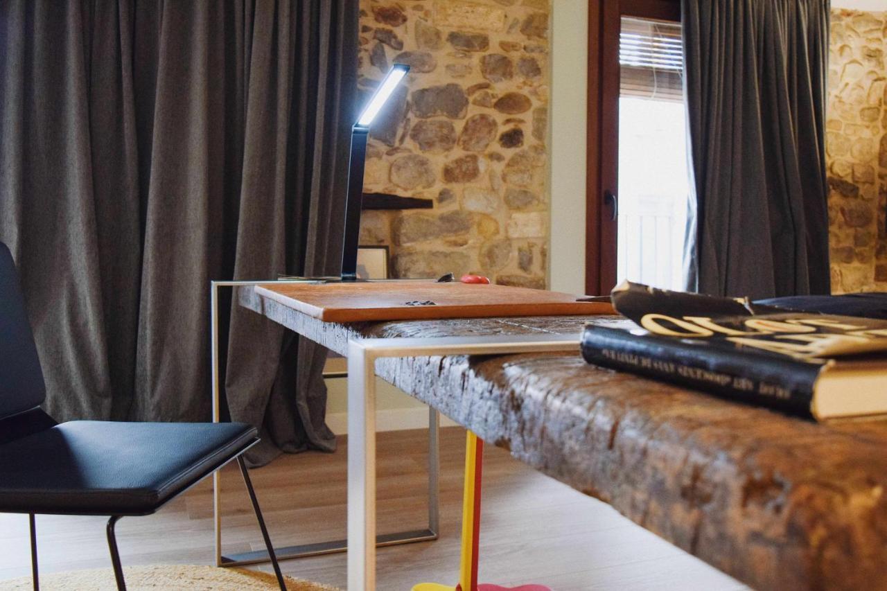 Keldomenech Bed&Art Luxury Apartment For Art Lover Besalú Εξωτερικό φωτογραφία