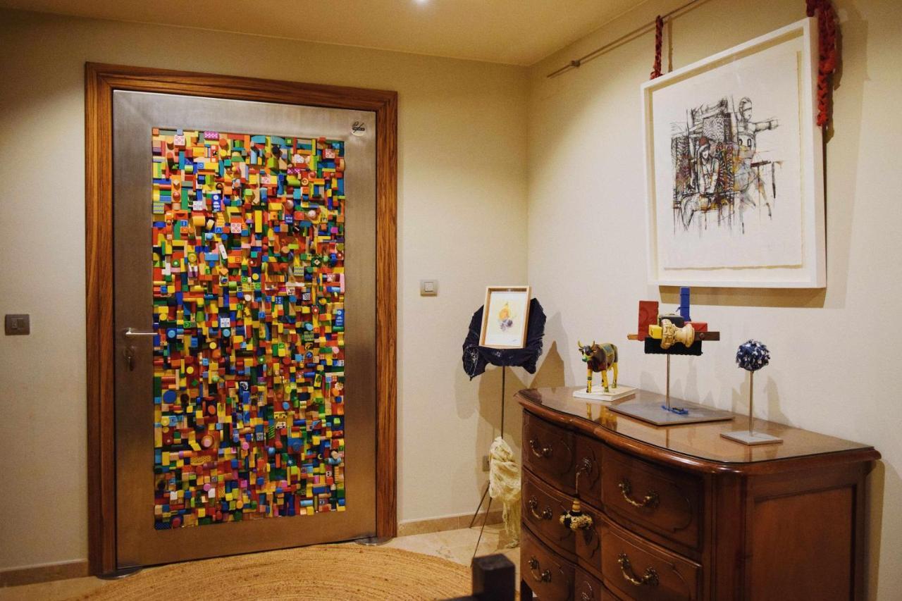 Keldomenech Bed&Art Luxury Apartment For Art Lover Besalú Εξωτερικό φωτογραφία