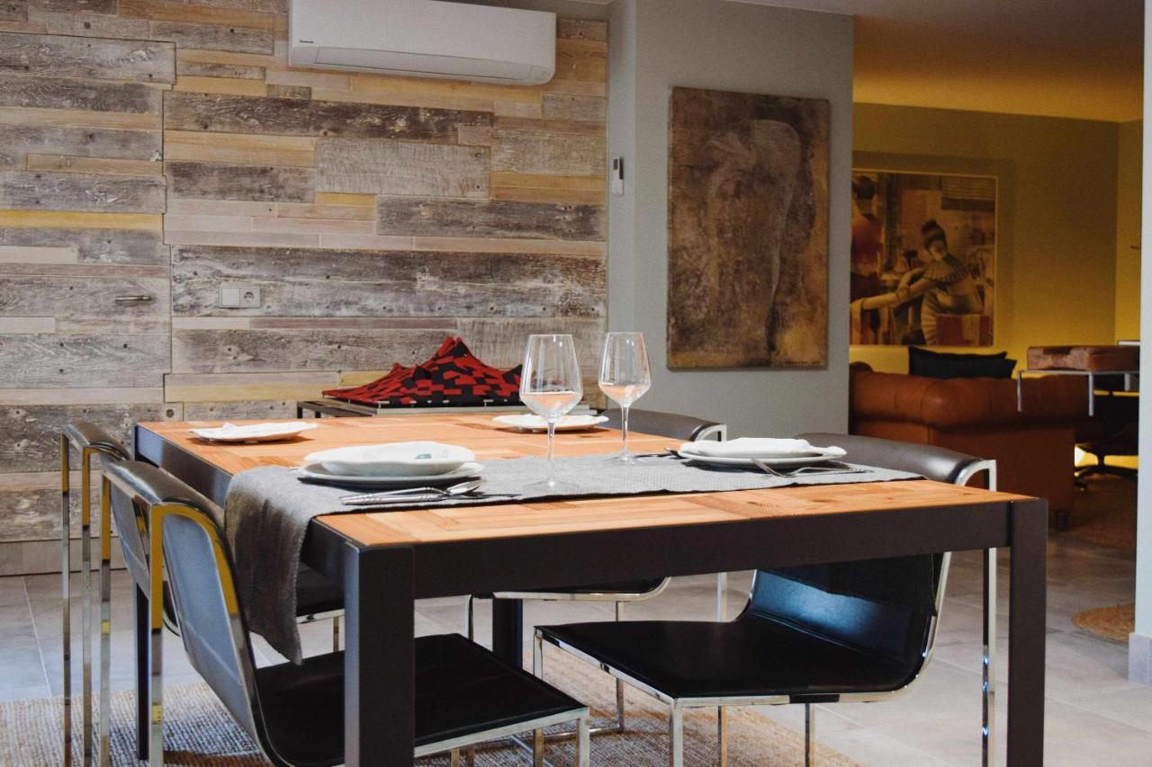 Keldomenech Bed&Art Luxury Apartment For Art Lover Besalú Εξωτερικό φωτογραφία