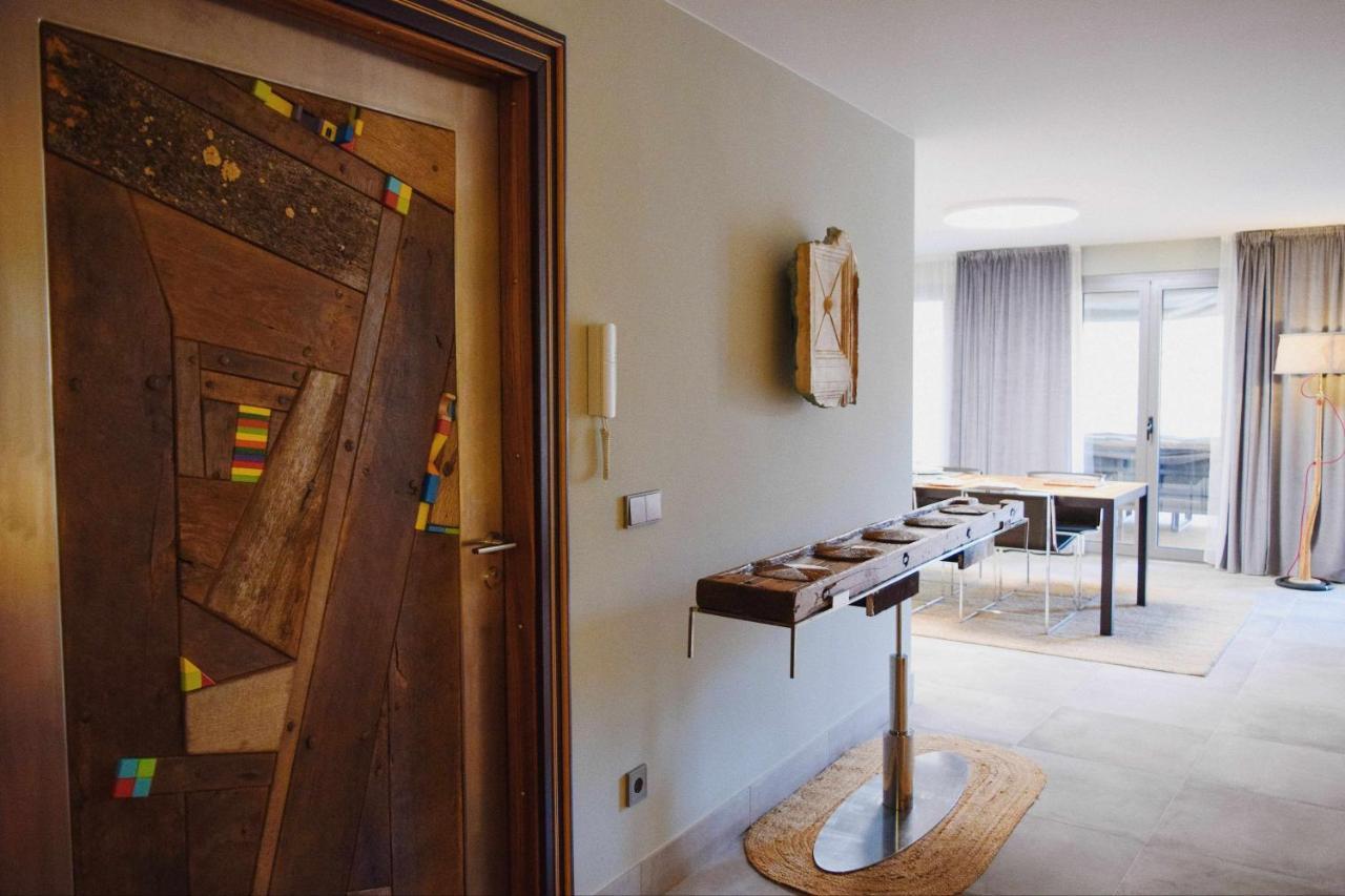 Keldomenech Bed&Art Luxury Apartment For Art Lover Besalú Εξωτερικό φωτογραφία
