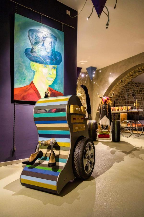 Keldomenech Bed&Art Luxury Apartment For Art Lover Besalú Εξωτερικό φωτογραφία